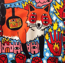 Ricardo Cavalo I Love It Sticker Art Artwork Art