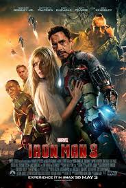 Tony stark is not only the boss of a technology group, but also a bizarre player. Iron Man 3 Marvel Movies Fandom