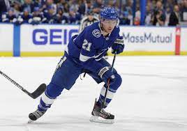 Our goal is to create a safe and engaging place for users to connect over interests and passions. Lightning Sign Brayden Point To Three Year 20 25 Million Contract The Boston Globe