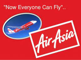 How to free air travel from the clutches of the elite and make it so. Air Asia Marketing Analysis