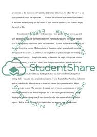 What will you have to do about it? Self Reflection Letter Essay Example Topics And Well Written Essays 500 Words