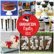 Graduation gift ideas for every kind of friendship. 25 Fun Graduation Party Ideas Fun Squared