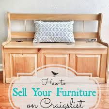 Downsizing How To Sell Furniture On Craigslist Selling Furniture Furniture Cool Diy Projects