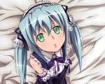 宇宙をかける少女
