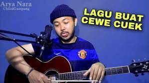 Chord Gampang Risalah Hati Dewa 19 By Arya Nara Tutorial Youtube