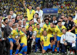 Embora alguns jogos possam ter. Amazon Anuncia Sua Primeira Original No Brasil Sobre A Selecao Brasileira