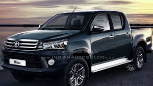 Download 2016 Toyota Hilux To Premiere Before June Rendering