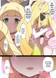 阅读 [Kusayarou] Slave Ball Sennou ~Lusamine & Lillie Hen~ (Pokémon Sun and  Moon) (English) | nHentai : Free Hentai Manga, Doujinshi and Comics Online!