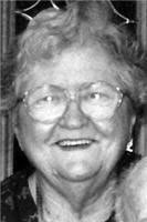 Dorothy Abbey Obituary (2013)