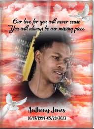 Anthony K. Jones Obituary (2023)