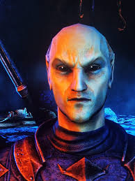 Can a half-elf have black eyes like their elf parent?