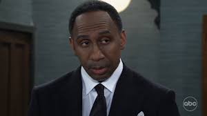 Brick a.k.a. Stephen A. Smith was back