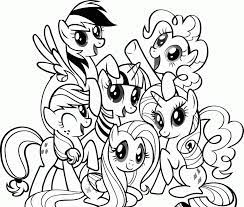 Select from 35970 printable coloring pages of cartoons, animals, nature, bible and many more. My Little Pony Characters Coloring Pages Coloring Home