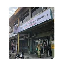 Klinik Pergigian Dr Shahid