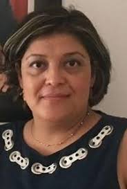Nombre. Patricia Flores Anguiano. Edad. 43 años. Lugar de Nacimiento  Apatzingán, Michoacán. Estado Civil. Casada. Profesión.