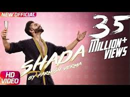 Shada Full Video Parmish Verma Desi Crew Latest Punjabi Song 2018 Youtube Audio Songs Music Download Songs