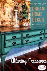 Amanda Cervantes Finished This In Dixie Belle Mermaid Tail Palmetto And Mint Julep Dixiebe Dixie Belle Paint Green Painted Furniture Painting Furniture Diy