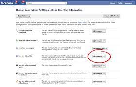 Click it to go to your profile. How To Hide Your Friend List On Your Facebook Profile