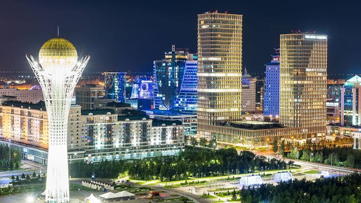 Astana: From Humble Origins to National Capital - The Astana Times