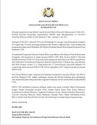 Sementara itu, tiga strategi penambahbaikan pengurusan semasa dan satu strategi selepas bencana banjir telah dicadangkan. Kenyataan Media Jawatankuasa Pengurusan Bencana Daerah Kulai Makmur Johor