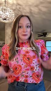 Elementary Teacher SHEIN Haul 2024