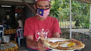 I've always wanted to learn how to make roti canai. Macam Macam Roti Canai Ada Ada Roti Canai Ular Makan Telur Kitareporters Semua Boleh Jadi Reporter