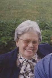 Marion (Hatfield) Moberg, Leddy