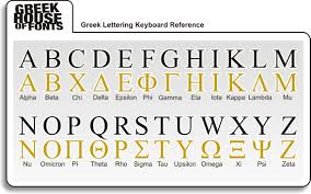 thread chart 1 greek font letter generator delta allows