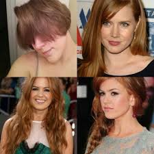 Want A Light Or Dark Strawberry Blonde