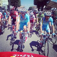 Stage 12 of the tour de france (image credit: Tour De France On Twitter C Est Parti Pour L Etape 12 Let S Go For Stage 12 Tdf Http T Co Tabterx49l