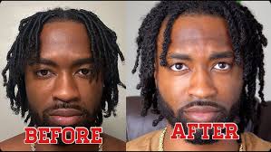Duke Dennis Dreadlock TRANSFORMATION!