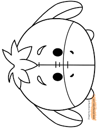Disney tsum tsum is a mobile device puzzle game developed and published by line corporation. Found On Bing From Www Disneyclips Com Tsum Tsum Coloring Pages Disney Coloring Pages Coloring Pages