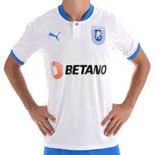 Ac milan will face csu craiova while everton will take on either ruzomberok or brann in their. Universitatea Craiova Football Shirts Club Football Shirts