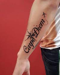 Carpe diem dates back to roman times. 15 Best Carpe Diem Tattoo Designs With Meanings Styles At Life