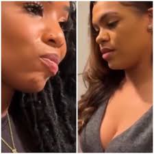 Analysis of Shayla's behavior in Kountry Wayne skit