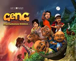 Gambar kak ros upin ipin seksi tersebar asamboi. Wallpaper Upin Ipin Sekolah Doraemon