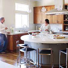 It serves both as a bar when we want to get some drinks, and of course, it also serves as a nook for meals we do not take in our dining rooms. Pin On Kitchens