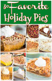 Without further ado, here are our best christmas baking ideas. 30 Best Christmas Pie Recipes To Make This Season