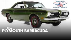 Image result for Rallye Green 1969 Barracuda
