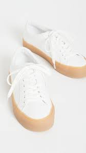 Browse our list of neon green, pink, yellow colored sneakers & clothing for women. 26 Best White Sneakers For Women In 2021
