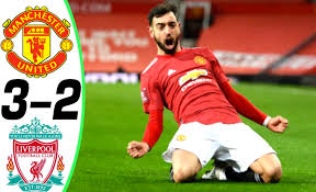 Manchester united's clash with liverpool has been postponed on safety grounds after fans broke into old trafford and liverpool legend jamie carragher has defended manchester united fans from 'lazy' criticism over sunday's old trafford protest. Manchester United Vs Liverpool 3 2 All Goals Highlights Video Yardhype Com