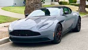 Image result for China Grey 2021 Aston Martin