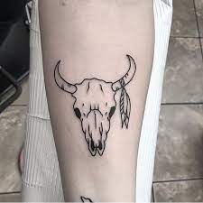 Bull tattoo drawing on youtube by tattoo drawing angry bull tattoo png bull tattoo png drawing video welcome to my channel in this video i will show you how to draw angry bull tattoo or how to draw a simple tribal bull tattoo please subscribe my youtube channel thanks for. Simple Cow Skull Tattoo Novocom Top