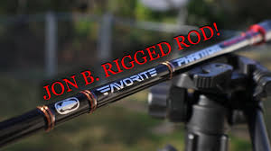 Jon B Favorite Rod Off 54 Www Transanatolie Com