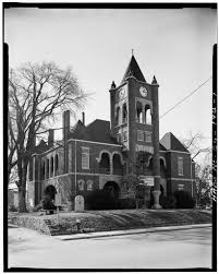 Oglethorpe County Courthouse Town Square Lexington Oglethorpe County Ga Picryl Public Domain Image
