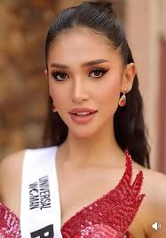 BREAKING NEWS Keylen Trajano has withdrawn from her journey in Miss  Universe Philippines Pampanga. Keylen made headlines as the first  transgender contestant aiming to represent Pampanga in the national Miss  Universe Philippines