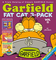 Subscribe to the official garfield and friends youtube channel now! Garfield Fat Cat 3 Pack 11 Random House Books