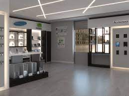 Arredamento Negozio D Informatica A Palermo Piergi Arredamenti