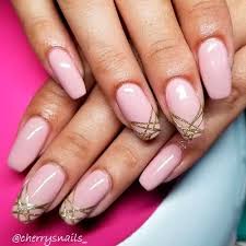 Shop for fake nails in nail care. Stylish Belles Nude Pink Coffin Nails 2020 Design Tap For More