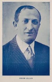 Isidore Lillian